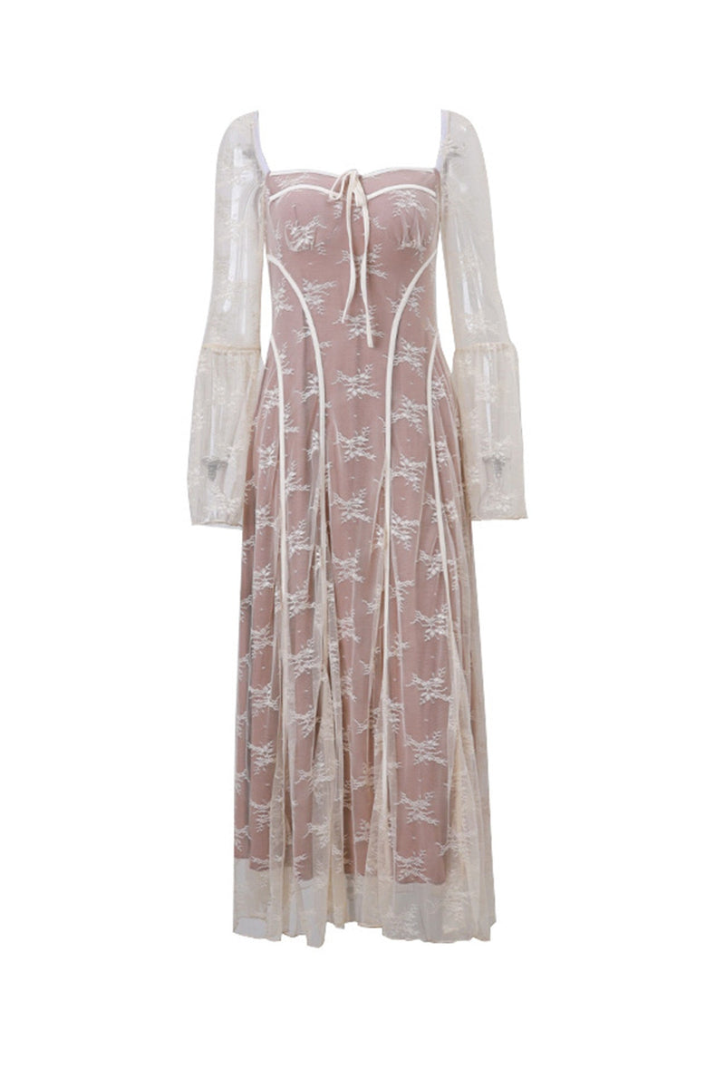 Effortlessly Elegant Dress with a Timeless Design
