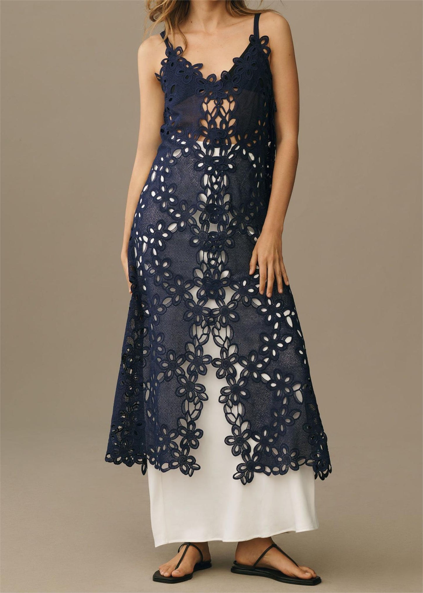 A Vintage Style Garment with Delicate Timeless Details
