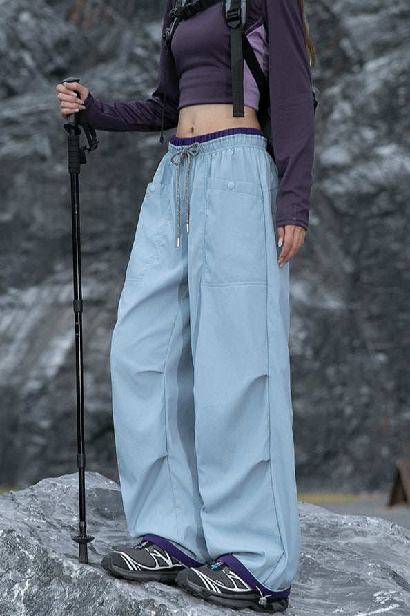Classic Vintage Pants with a Flattering Fit
