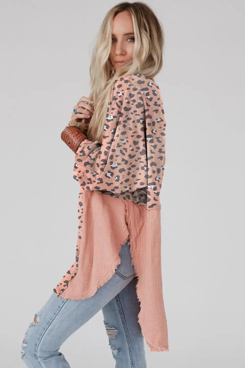 A Vintage Style Blouse with Delicate Timeless Details
