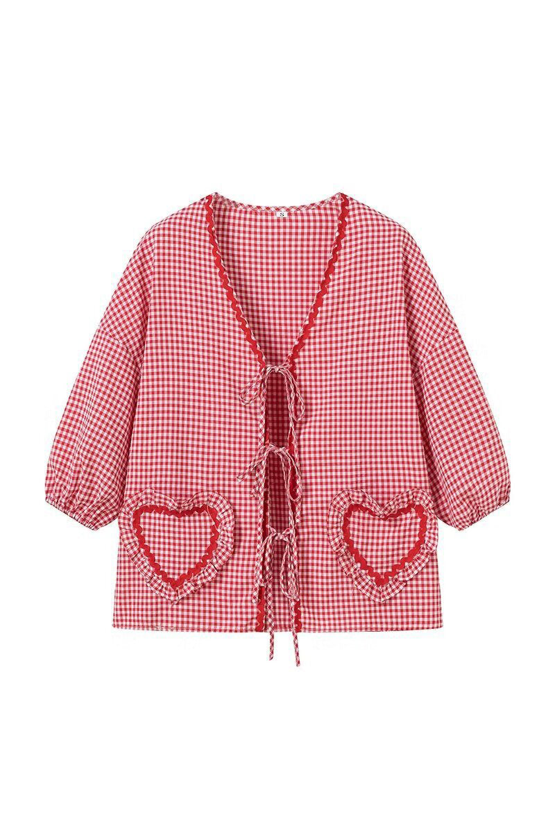 Beautifully Crafted Top in a Classic Style