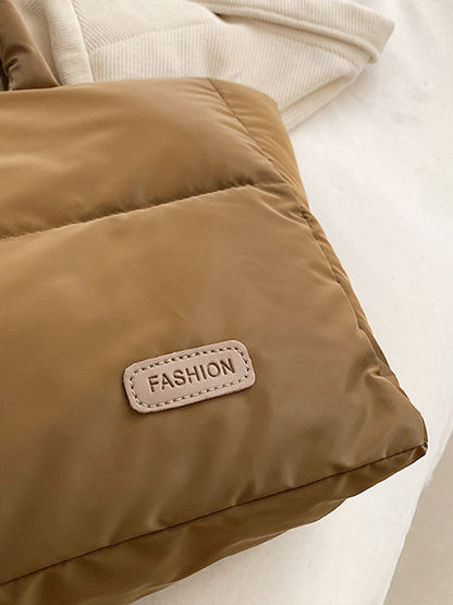 Well Tailored Bag with a Graceful Silhouette