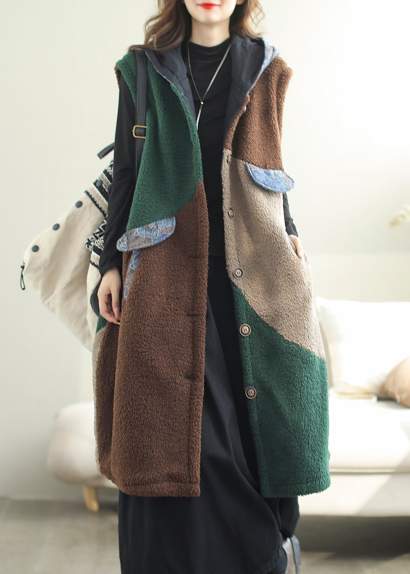 Polished Coat with an Effortless Classic Look