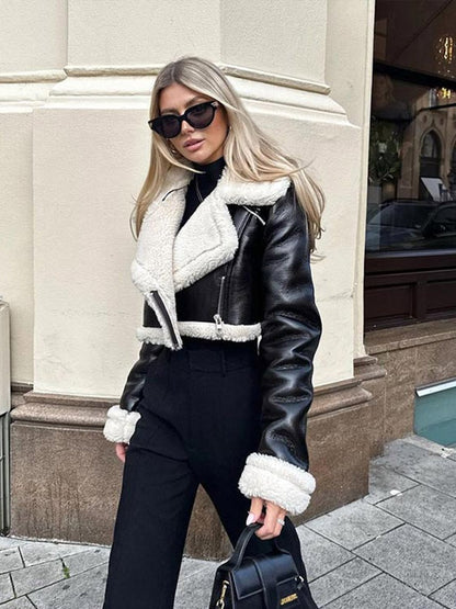 Vintage Inspired Jacket with a Contemporary Edge