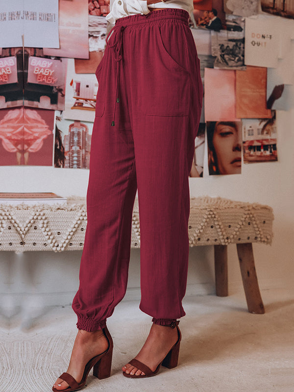 Beautifully Balanced Pants with Timeless Character