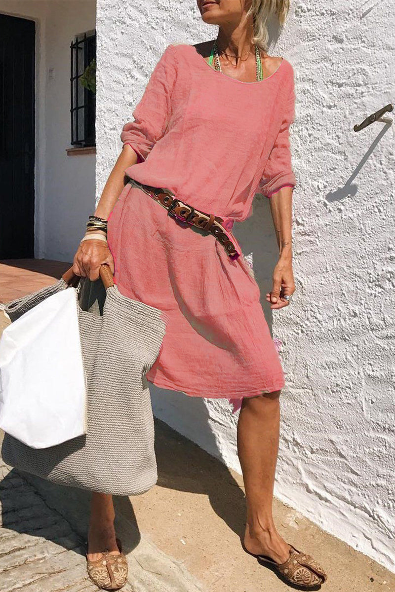 Classic Vintage & Enduringly Stylish Dress