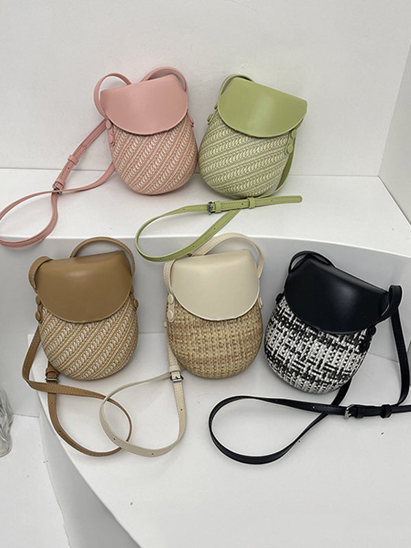 Sophisticated Bag with a Clean Classic Look