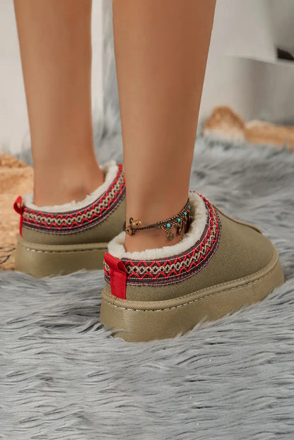 Sophisticated Boots with a Clean Classic Look