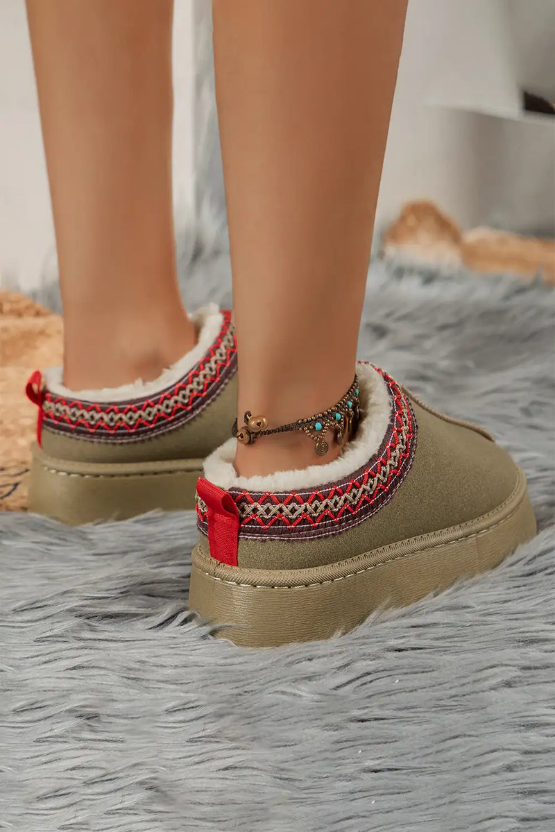 Sophisticated Boots with a Clean Classic Look