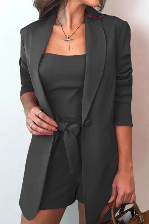 Beautifully Balanced Cardigan with Timeless Character