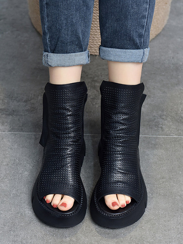 Beautifully Balanced Shoes with Timeless Character
