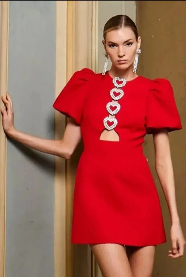 Beautifully Balanced Dress with Timeless Character