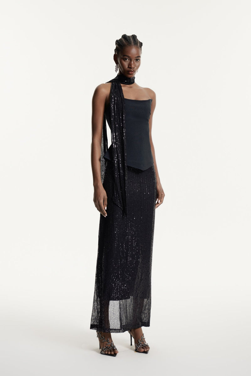 A Vintage Style Garment with Delicate Timeless Details