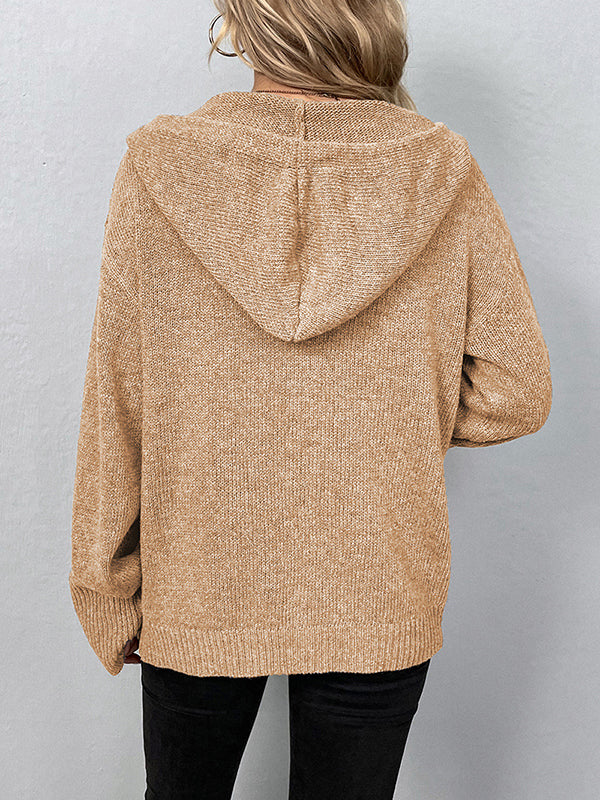 Effortlessly Elegant Cardigan with a Timeless Design