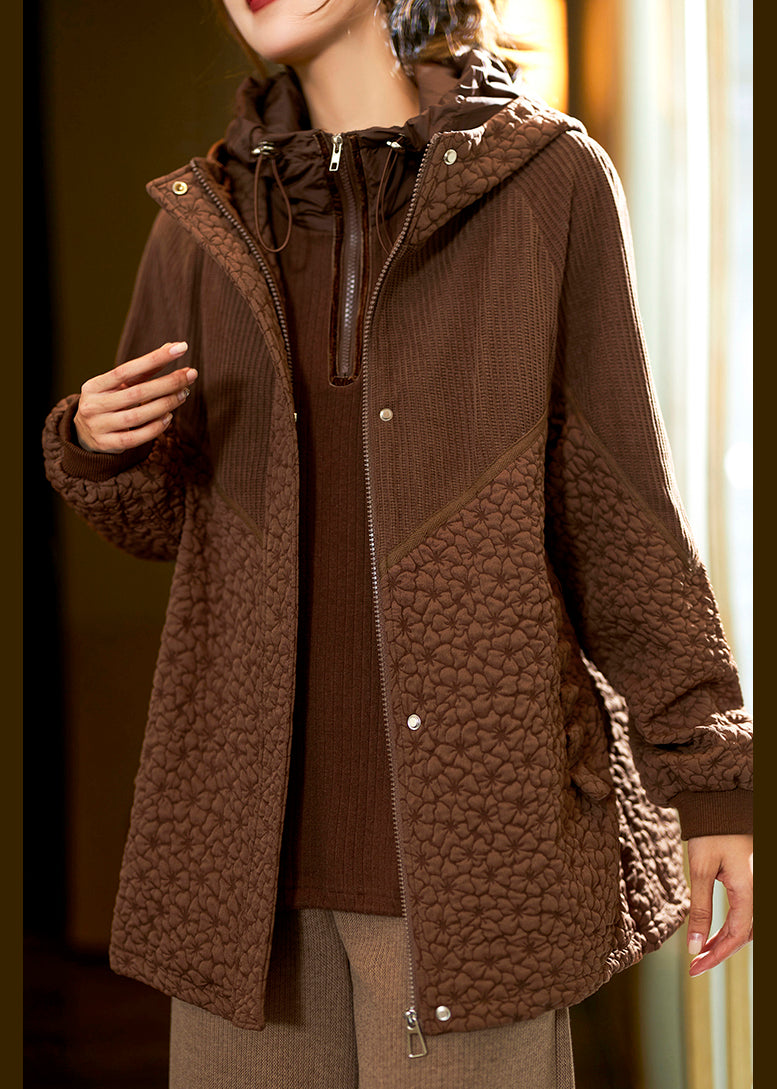 Polished Coat with an Effortless Classic Look