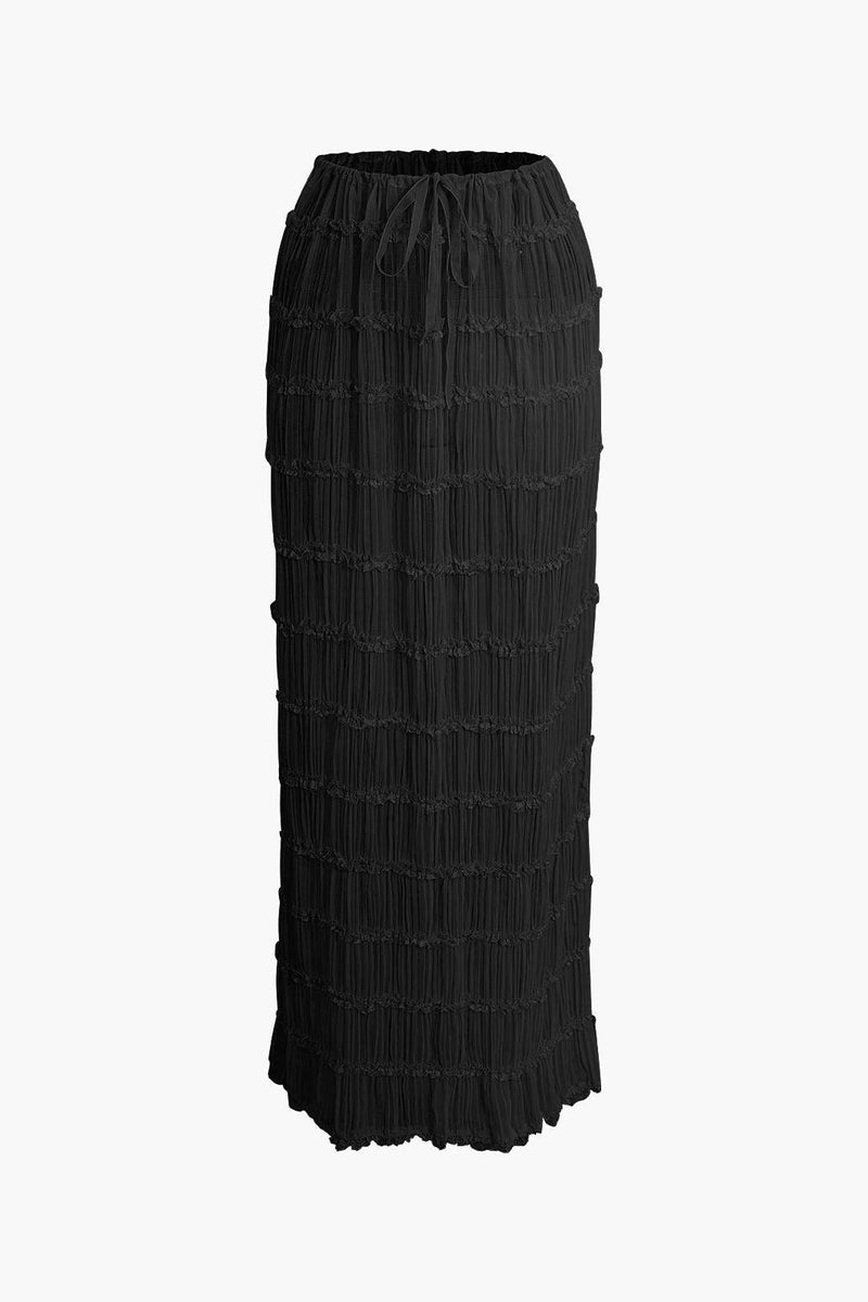 Effortlessly Elegant Top with a Timeless Design