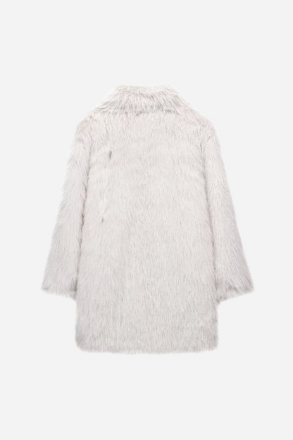 Vintage Inspired Coat with a Contemporary Edge