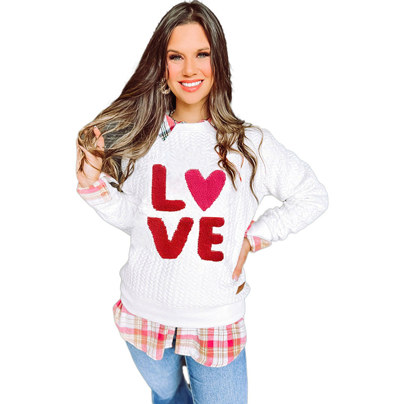 Beautifully Finished Sweater in a Timeless Design