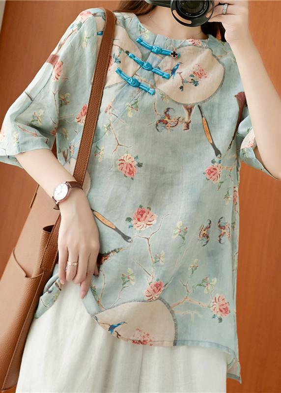Vintage Inspired Shirt with a Contemporary Edge