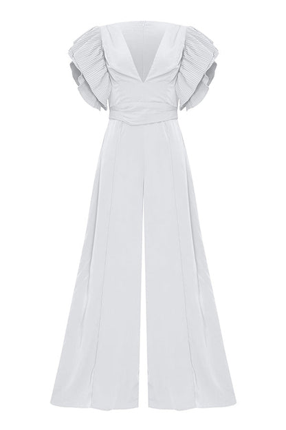 Effortlessly Elegant Pants with a Timeless Design