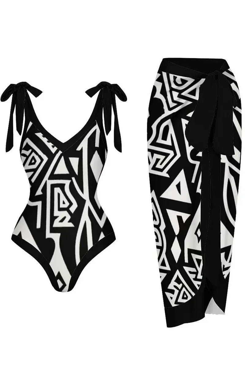 Classic Vintage & Enduringly Stylish Swimsuit