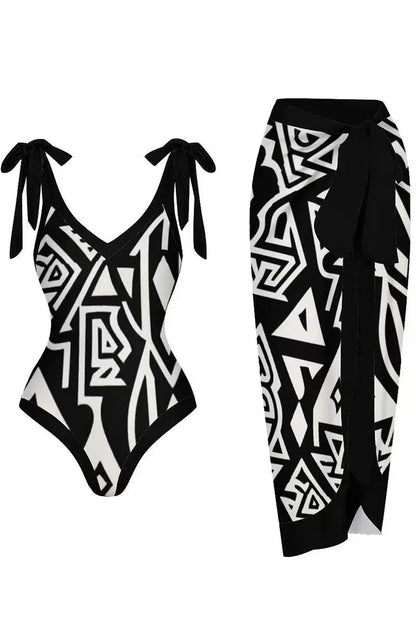 Classic Vintage & Enduringly Stylish Swimsuit