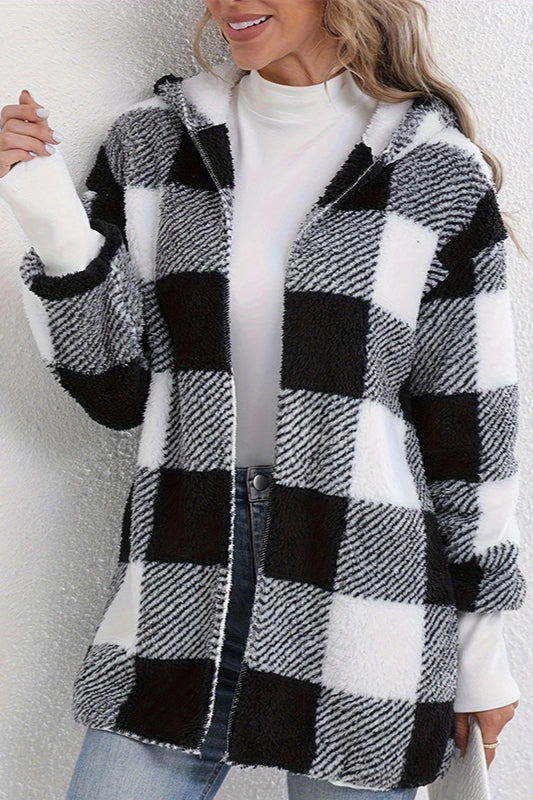 Polished Coat with an Effortless Classic Look
