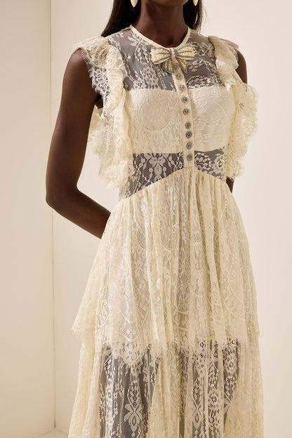 Sophisticated Dress with a Clean Classic Look