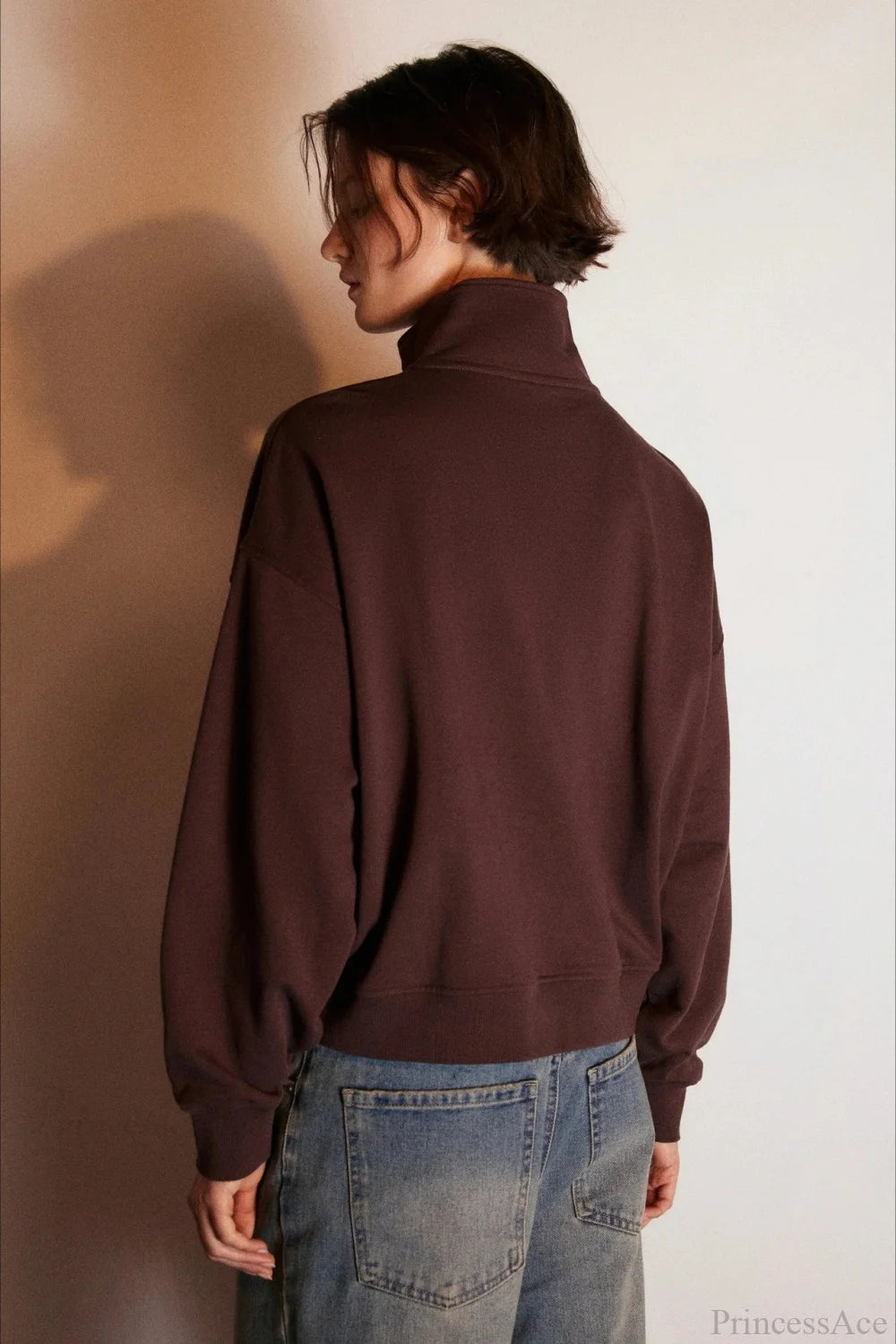 A Vintage Style Shirt with Delicate Timeless Details