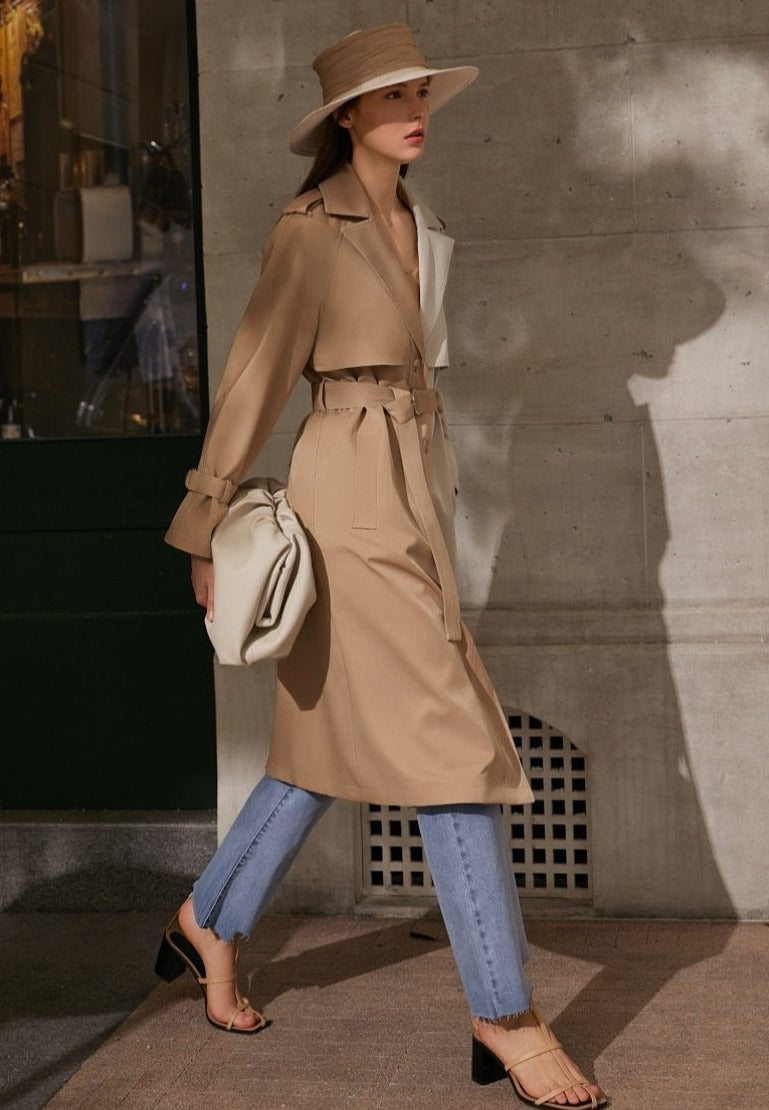 Beautifully Balanced Coat with Timeless Character