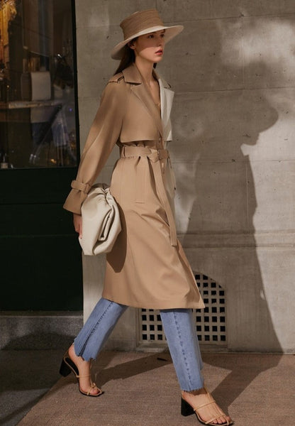 Beautifully Balanced Coat with Timeless Character