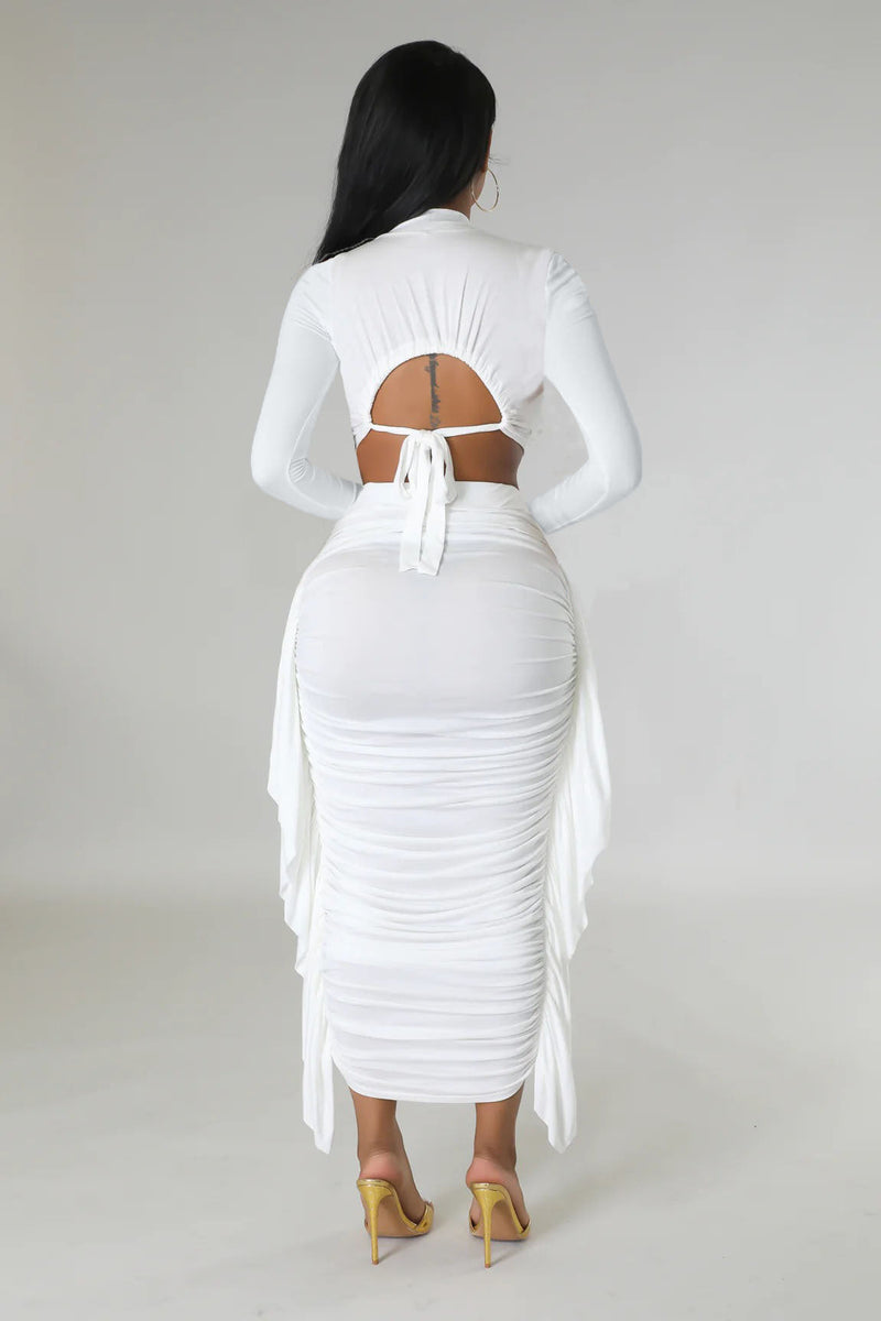 Polished Top with an Effortless Classic Look
