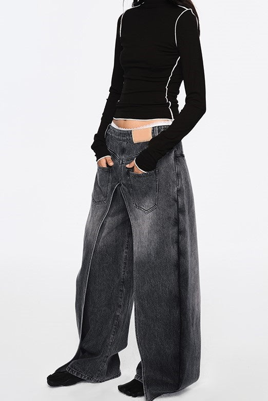 Elegantly Styled Garment for Everyday Wear