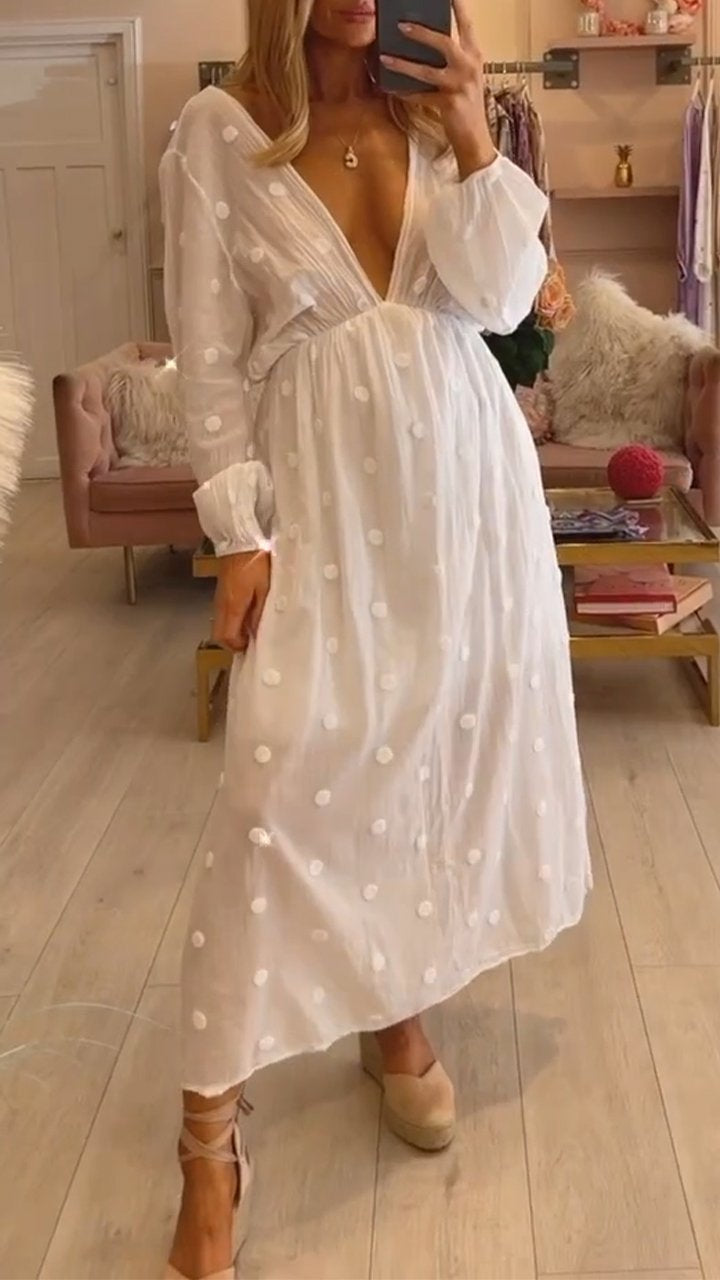 Beautifully Balanced Dress with Timeless Character