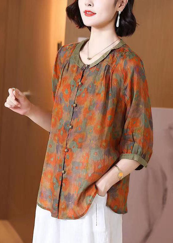 Beautifully Finished Shirt in a Timeless Design