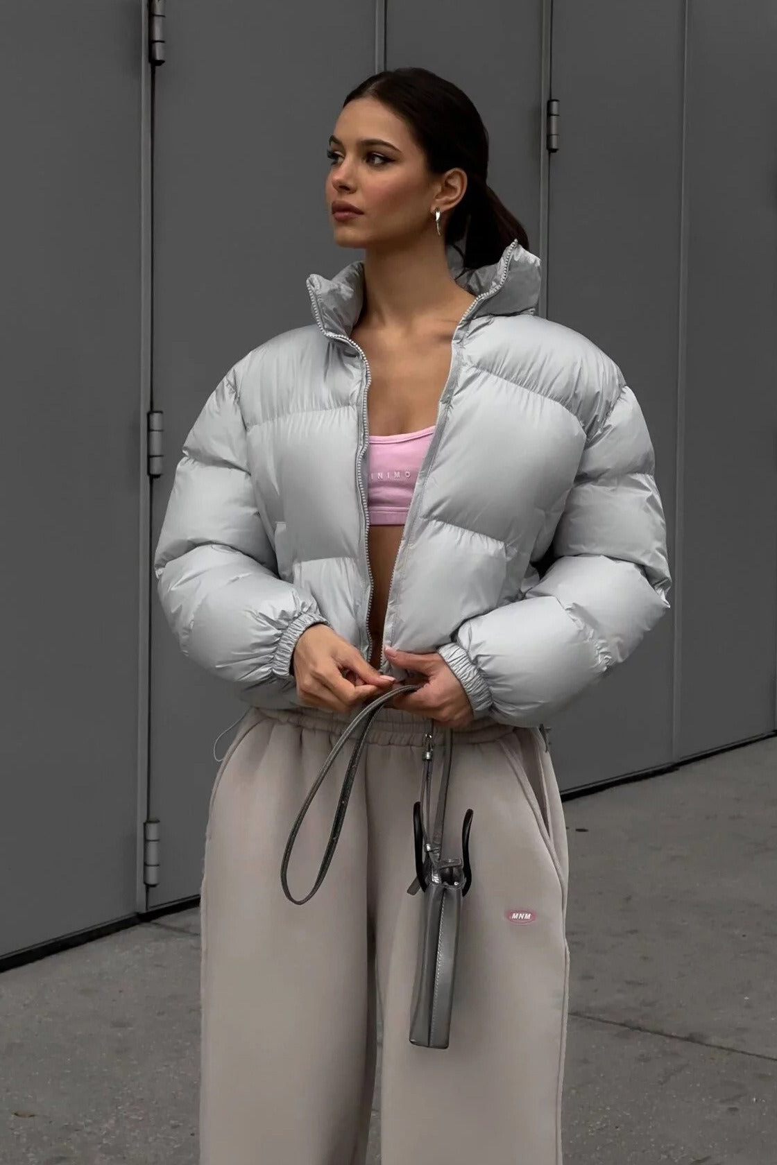 Beautifully Crafted Jacket in a Classic Style