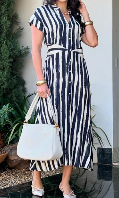 Beautifully Balanced Dress with Timeless Character