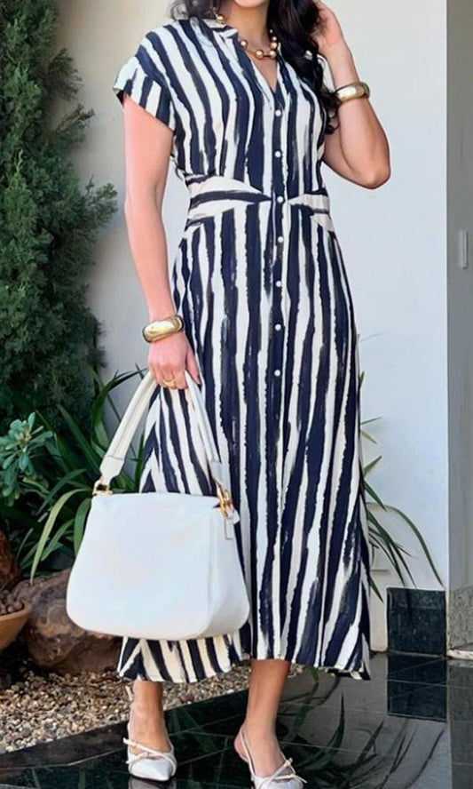 Beautifully Balanced Dress with Timeless Character