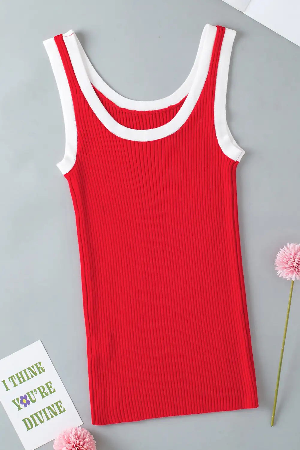 Beautifully Finished Top in a Timeless Design