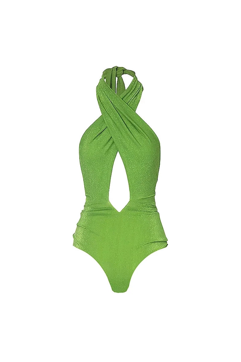 Gracefully Styled Swimsuit for Any Occasion