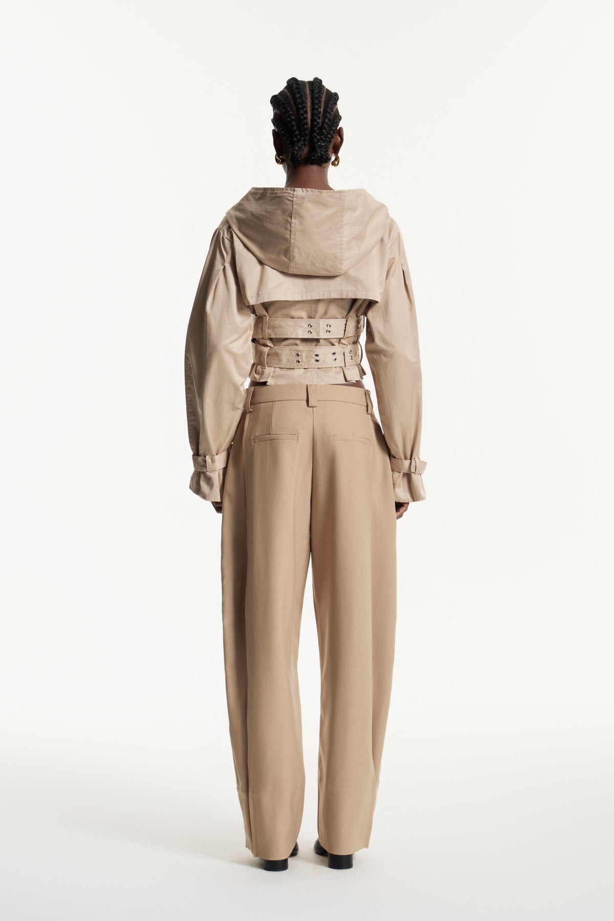 Classic Vintage & Enduringly Stylish Coat