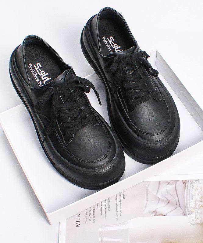 Sophisticated Shoes with a Clean Classic Look