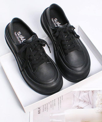 Sophisticated Shoes with a Clean Classic Look