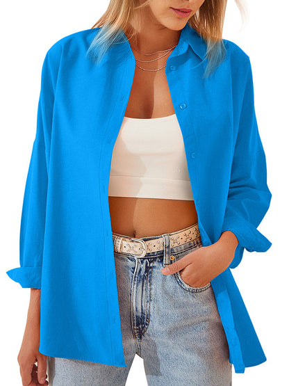 Effortlessly Elegant Blouse with a Timeless Design