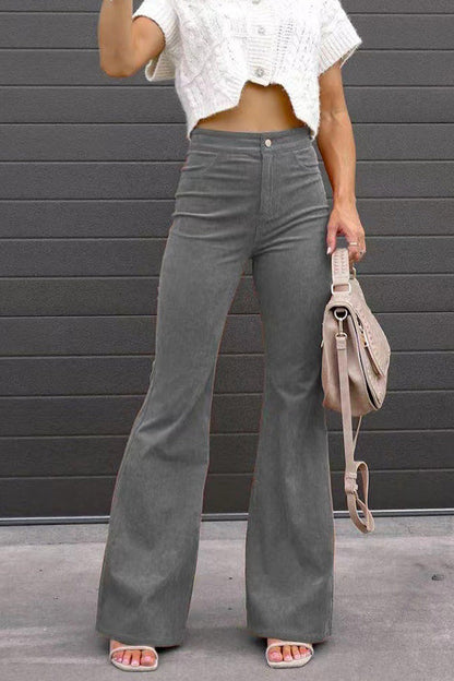 Beautifully Finished Pants in a Timeless Design