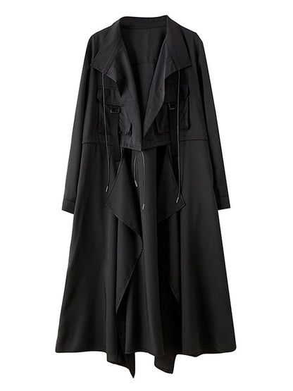 Gracefully Styled Coat for Any Occasion