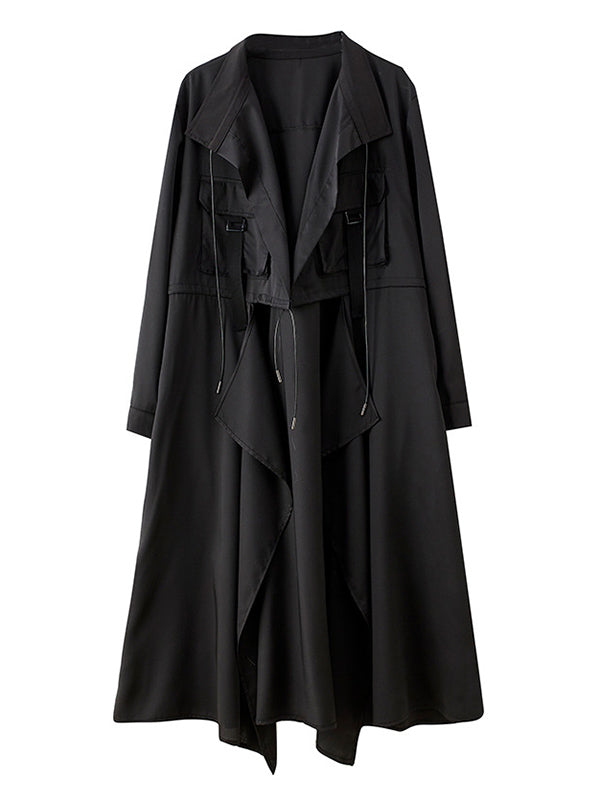 Gracefully Styled Coat for Any Occasion