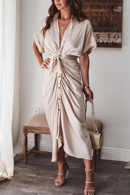 Beautifully Balanced Dress with Timeless Character