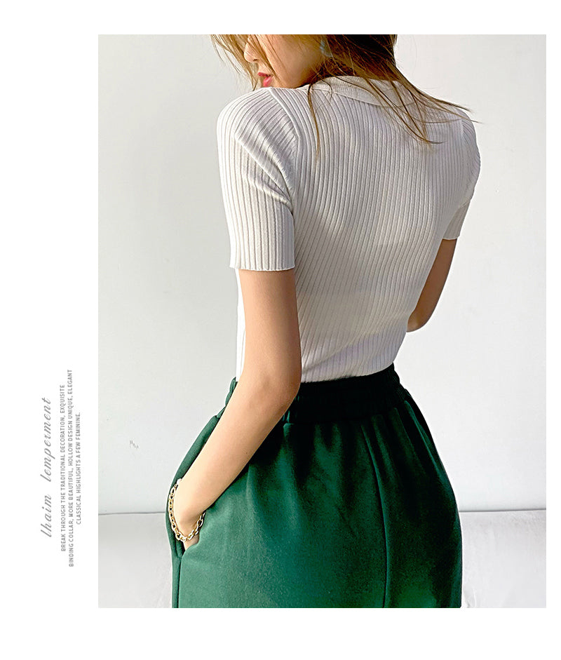 Elegantly Styled Garment for Everyday Wear