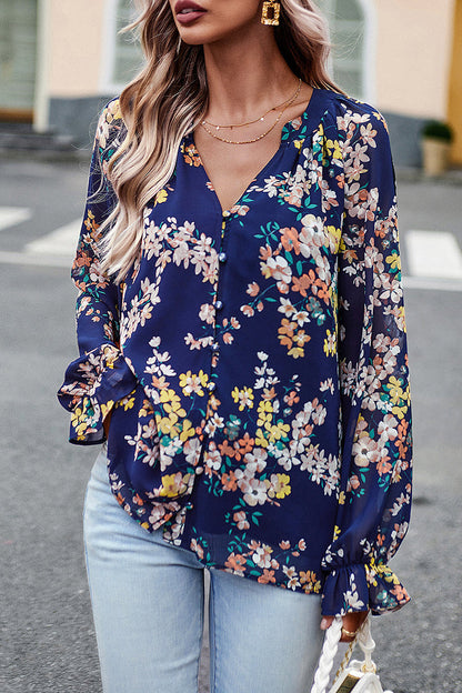 Classic Vintage & Enduringly Stylish Blouse